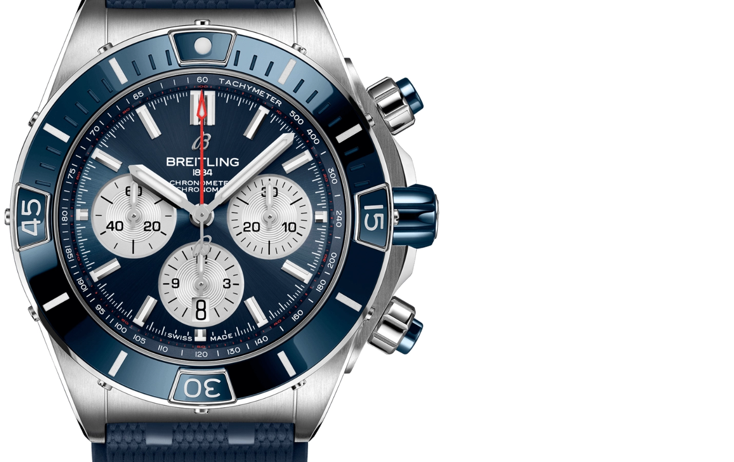 Breitling Chronomat AB0136161C1S1 WatchProject 21 Shop